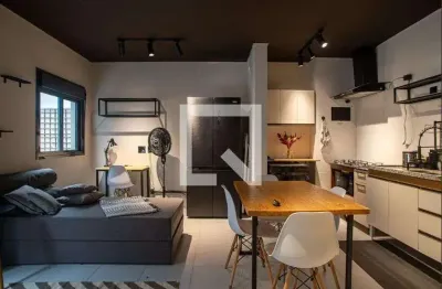 Apartamento para Aluguel - Bela Vista, 1 Quarto,  50 m² - São Paulo