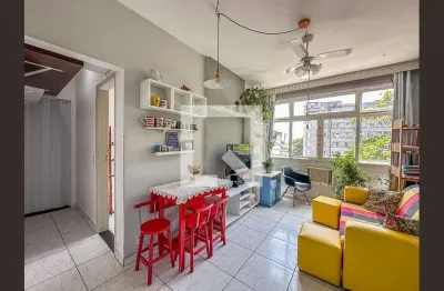 Apartamento para Aluguel - Santa Teresa, 1 Quarto,  40 m² - Rio de Janeiro