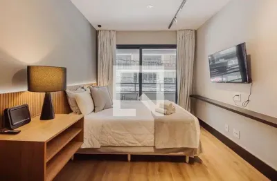 Apartamento para Aluguel - Paraíso, 1 Quarto,  30 m² - São Paulo