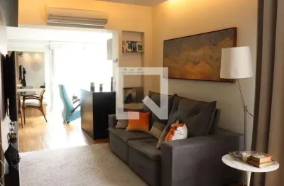 Apartamento para Aluguel - Paraíso, 2 Quartos,  88 m² - São Paulo