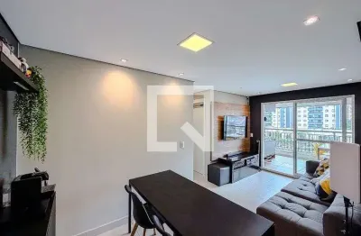 Apartamento para Aluguel - Ipiranga, 2 Quartos,  70 m² - São Paulo