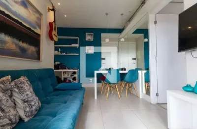 Apartamento para Aluguel - Tatuapé, 1 Quarto,  43 m² - São Paulo