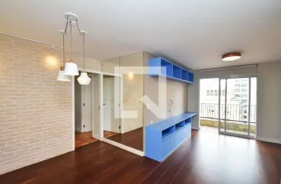 Apartamento para Aluguel - Jardim Paulista, 3 Quartos,  98 m² - São Paulo