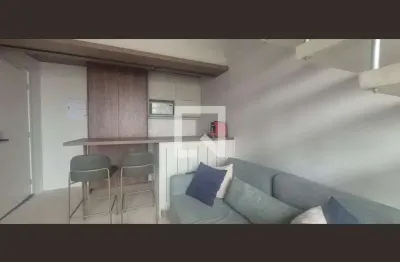 Apartamento para Aluguel - Vila Madalena, 1 Quarto,  36 m² - São Paulo