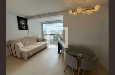 Apartamento para Aluguel - Jardim Esperança, 2 Quartos,  69 m² - Barueri