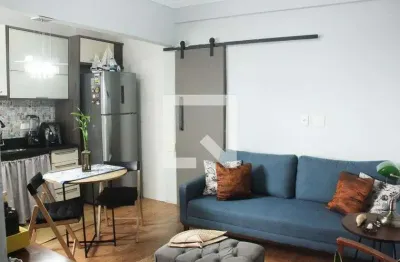 Apartamento com 1 quarto para alugar na Rua Oswaldo Cochrane, Embaré, Santos