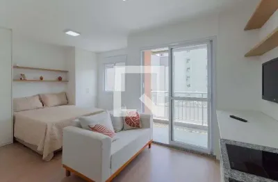 Apartamento para Aluguel - Vila Mariana, 1 Quarto,  32 m² - São Paulo