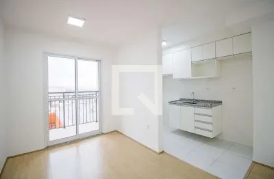 Apartamento para Aluguel - Vila Guilherme, 2 Quartos,  55 m² - São Paulo