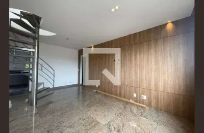 Cobertura para Aluguel - Padre Eustáquio, 3 Quartos,  180 m² - Belo Horizonte