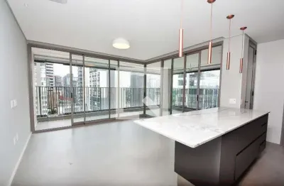 Apartamento para Aluguel - Pinheiros, 3 Quartos,  115 m² - São Paulo