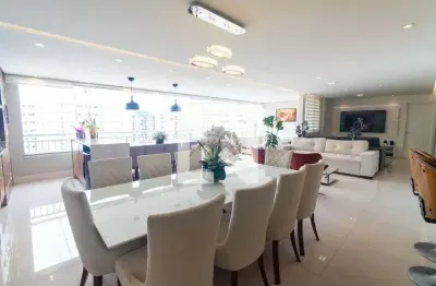 Apartamento para Aluguel - Chácara Inglesa, 3 Quartos,  160 m² - São Paulo