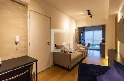 Apartamento para Aluguel - Butantã, 1 Quarto,  53 m² - São Paulo