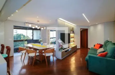 Apartamento para Aluguel - Barcelona, 3 Quartos,  107 m² - São Caetano do Sul