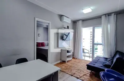 Apartamento para Aluguel - Barra Funda, 1 Quarto,  45 m² - São Paulo