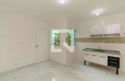 Apartamento para Aluguel - Vila Antonieta, 1 Quarto,  32 m² - São Paulo