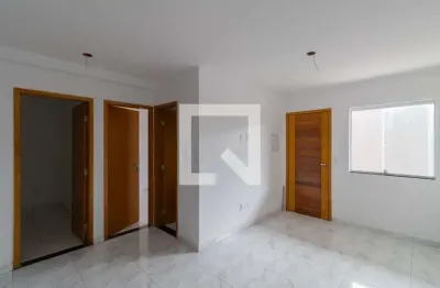 Casa para Aluguel - Cidade Patriarca, 2 Quartos,  44 m² - São Paulo