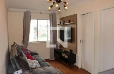 Apartamento para Aluguel - Parque Pirajussara, 2 Quartos,  61 m² - Embu das Artes