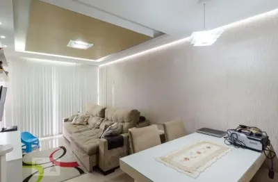 Apartamento para Aluguel - Campanário, 2 Quartos,  58 m² - Diadema