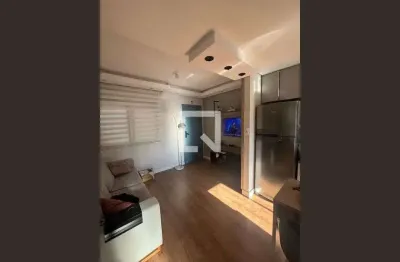 Apartamento para Aluguel - Jardim Morumbi, 2 Quartos,  50 m² - Votorantim