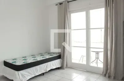 Kitnet / Stúdio para Aluguel - Santa Cecília, 1 Quarto,  39 m² - São Paulo