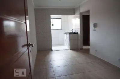 Apartamento para Aluguel - Jardim Felicidade, 2 Quartos,  45 m² - São Paulo