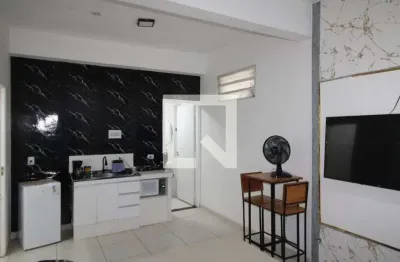 Kitnet / Stúdio para Aluguel - Santana, 1 Quarto,  32 m² - São Paulo