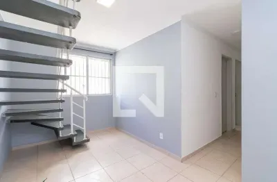 Cobertura para Aluguel - Jardim Aricanduva, 2 Quartos,  90 m² - São Paulo