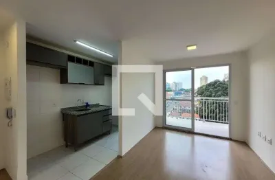 Apartamento para Aluguel - Vila das Mercês, 2 Quartos,  55 m² - São Paulo