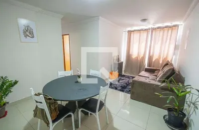 Apartamento para Aluguel - Planalto, 3 Quartos,  75 m² - Belo Horizonte