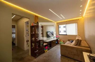 Apartamento para Aluguel - Vila Iracema, 2 Quartos,  54 m² - Barueri