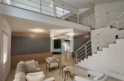 Casa para Aluguel - Jardim Marajoara , 4 Quartos,  291 m² - São Paulo