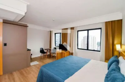 Kitnet / Stúdio para Aluguel - Vila Augusta, 1 Quarto,  32 m² - Guarulhos