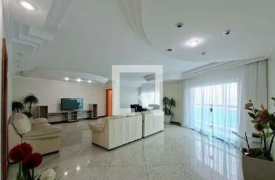 Cobertura para Aluguel - Nova Mirim, 5 Quartos,  280 m² - Praia Grande