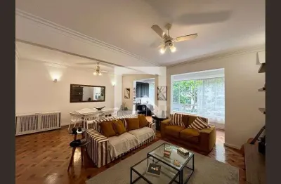 Apartamento para Aluguel - Copacabana, 3 Quartos,  164 m² - Rio de Janeiro