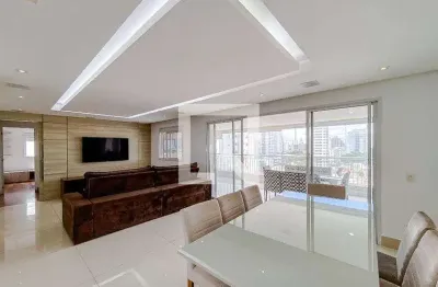 Apartamento para Aluguel - Mooca, 3 Quartos,  142 m² - São Paulo