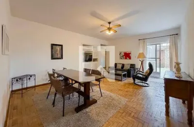 Apartamento para Aluguel - Vila Mariana, 3 Quartos,  150 m² - São Paulo