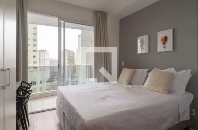 Kitnet / Stúdio para Aluguel - Liberdade, 1 Quarto,  23 m² - São Paulo