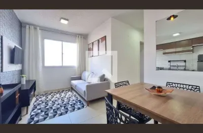 Apartamento para Aluguel - Bom Retiro, 2 Quartos,  42 m² - São Paulo
