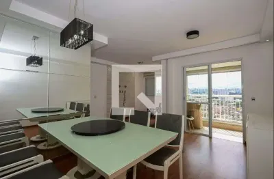 Apartamento para Aluguel - Chácara Agrindus, 2 Quartos,  70 m² - Taboão da Serra