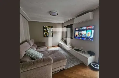 Apartamento para Aluguel - Tatuapé, 3 Quartos,  125 m² - São Paulo