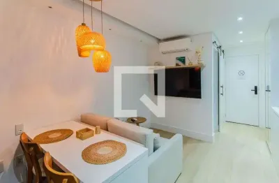 Kitnet / Stúdio para Aluguel - Vila Mariana, 1 Quarto,  26 m² - São Paulo
