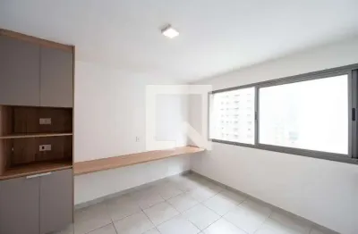 Kitnet / Stúdio para Aluguel - Vila Clementino, 1 Quarto,  25 m² - São Paulo