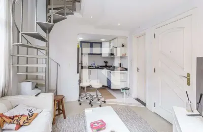 Apartamento para Aluguel - Itaim Bibi, 1 Quarto,  40 m² - São Paulo