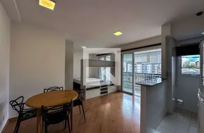 Apartamento para Aluguel - Jardim Anália Franco, 1 Quarto,  41 m² - São Paulo