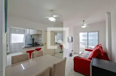 Apartamento para Aluguel - Canto do Forte, 3 Quartos,  83 m² - Praia Grande