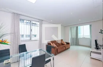 Apartamento para Aluguel - Nova Granada, 3 Quartos,  140 m² - Belo Horizonte