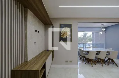 Apartamento para Aluguel - Nova Mogilar, 3 Quartos,  87 m² - Mogi das Cruzes