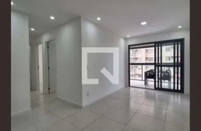 Apartamento para Aluguel - Recreio, 3 Quartos,  81 m² - Rio de Janeiro
