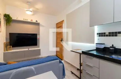 Apartamento para Aluguel - Água Fria, 1 Quarto,  30 m² - São Paulo