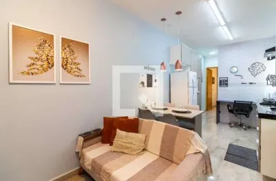 Apartamento para Aluguel - Água Fria, 1 Quarto,  30 m² - São Paulo